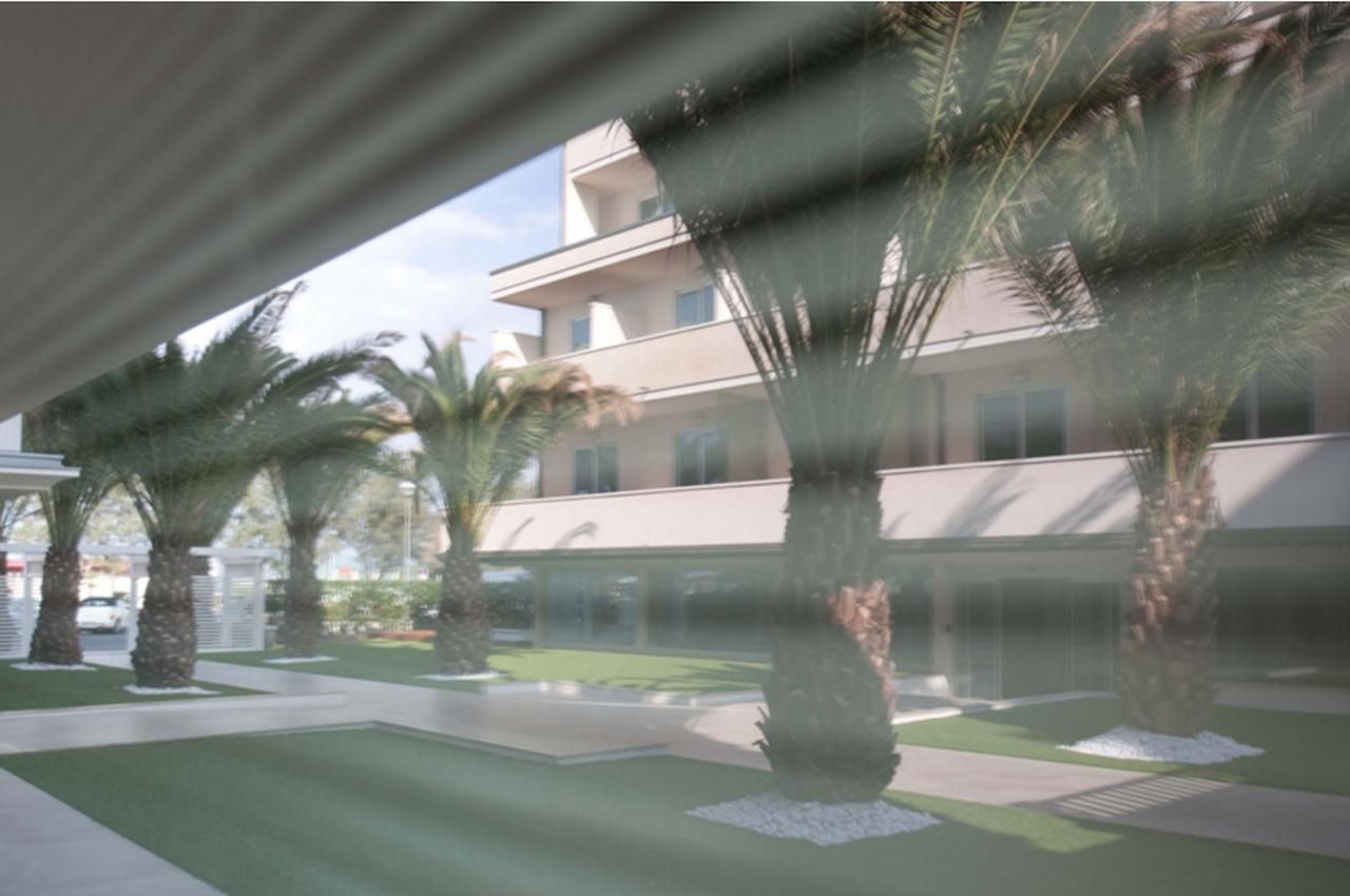 Altamarea Residence & Family Hotel Cervia Exterior foto