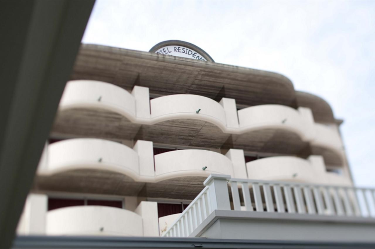 Altamarea Residence & Family Hotel Cervia Exterior foto