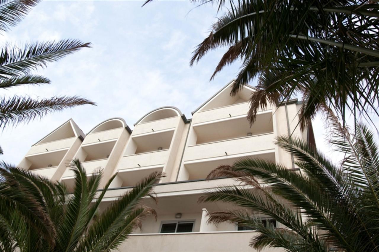 Altamarea Residence & Family Hotel Cervia Exterior foto