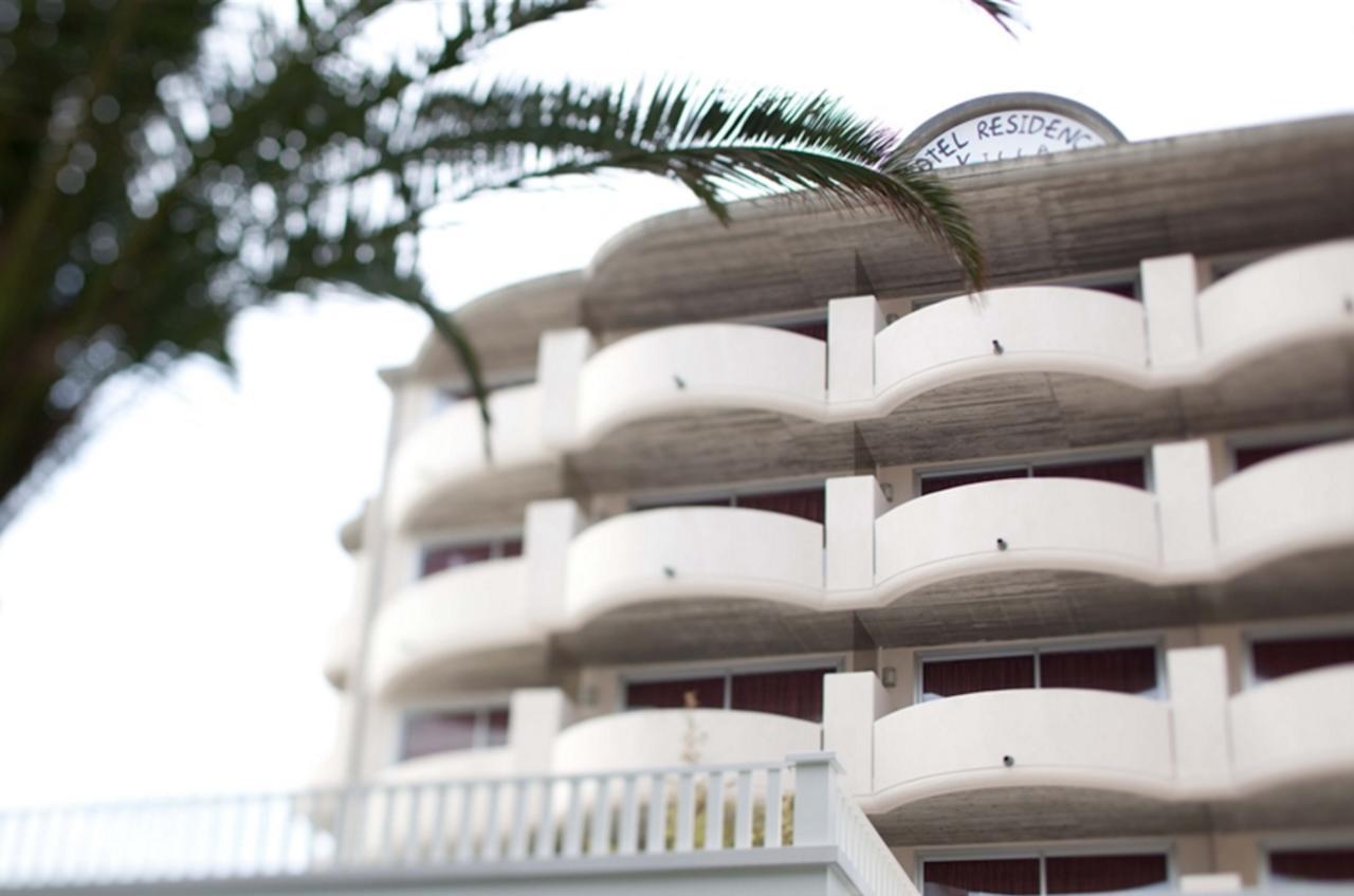 Altamarea Residence & Family Hotel Cervia Exterior foto