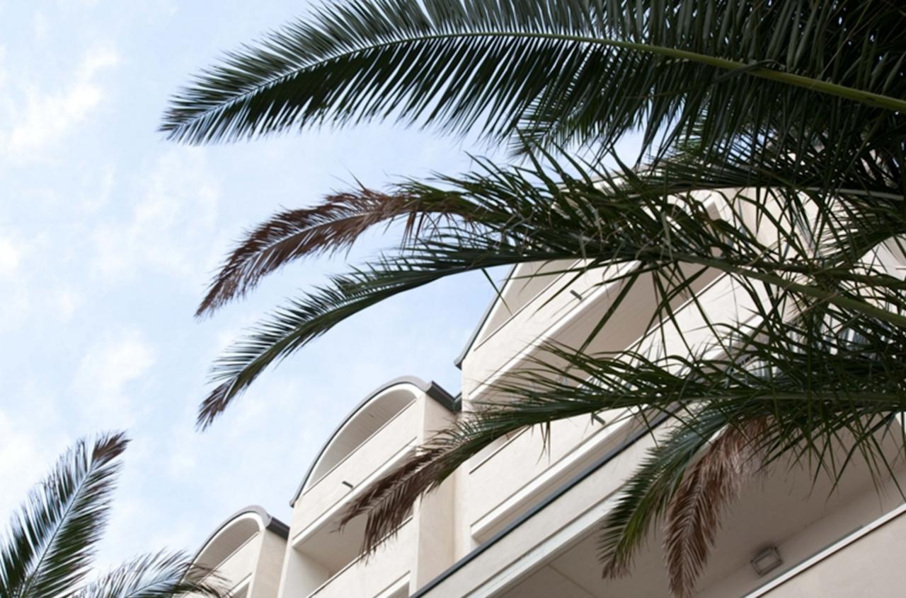 Altamarea Residence & Family Hotel Cervia Exterior foto
