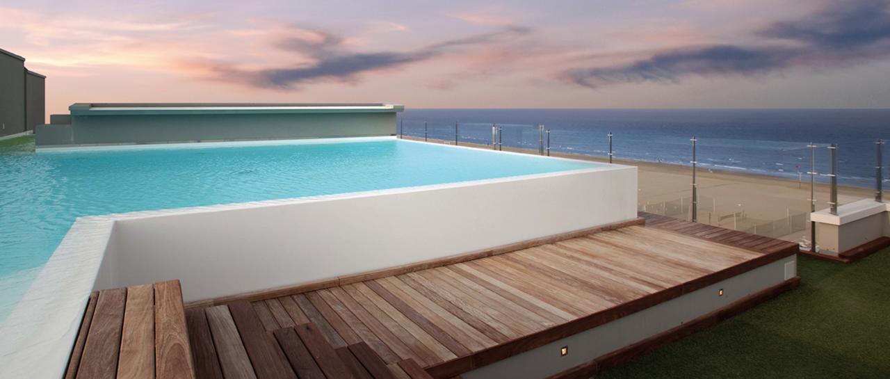 Altamarea Residence & Family Hotel Cervia Exterior foto