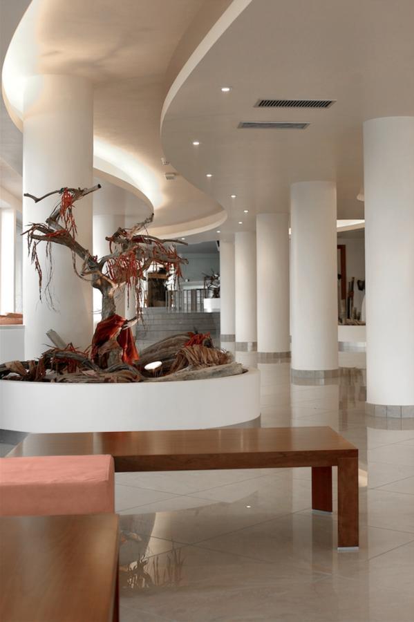 Altamarea Residence & Family Hotel Cervia Exterior foto