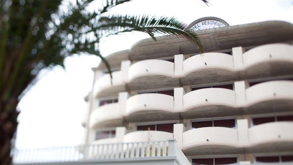 Altamarea Residence & Family Hotel Cervia Exterior foto
