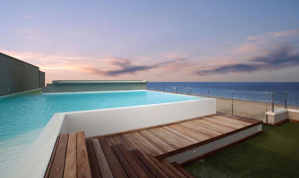 Altamarea Residence & Family Hotel Cervia Exterior foto